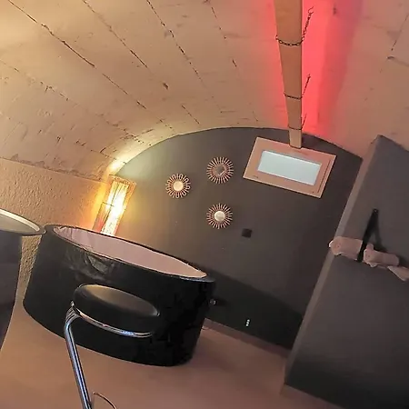 Romantiskt hotell De La Libaudiere