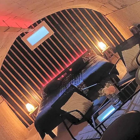 De La Libaudiere Romantiskt hotell *
